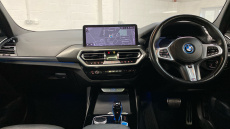 BMW iX3 210kW M Sport Pro 80kWh 5dr Auto Electric Estate